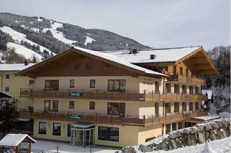 Saalbach - Hotel Bärenbachhof